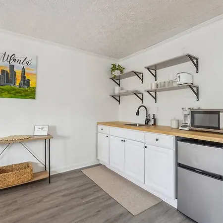 Cozy Kennesaw Apartment Close To Ksu With Ev Plug In Exterior foto