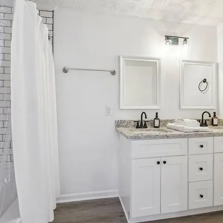 Cozy Kennesaw Apartment Close To Ksu With Ev Plug In Exterior foto