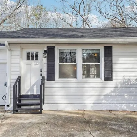 Cozy Kennesaw Apartment Close To Ksu With Ev Plug In Exterior foto