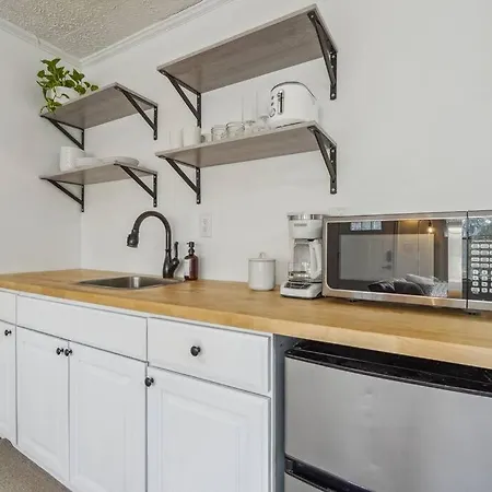 Cozy Kennesaw Apartment Close To Ksu With Ev Plug In Exterior foto
