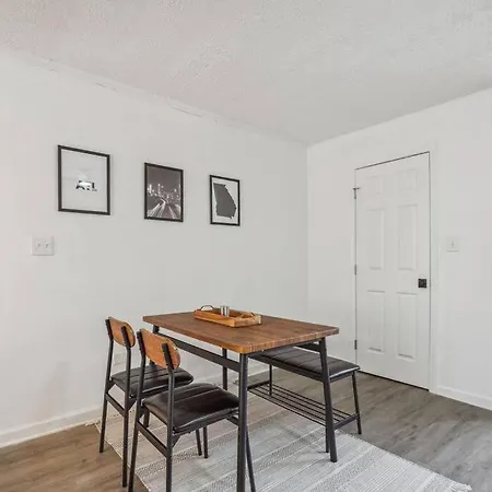 Cozy Kennesaw Apartment Close To Ksu With Ev Plug In Exterior foto