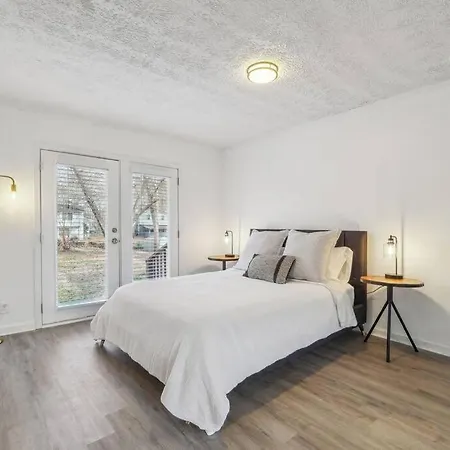 Cozy Kennesaw Apartment Close To Ksu With Ev Plug In Exterior foto