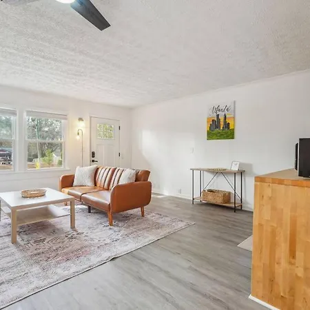 Cozy Kennesaw Apartment Close To Ksu With Ev Plug In Exterior foto