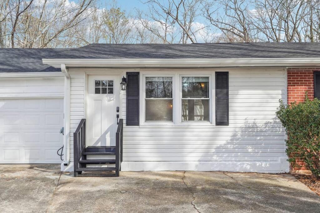 Cozy Close To Ksu With Ev Plug In Appartement Kennesaw