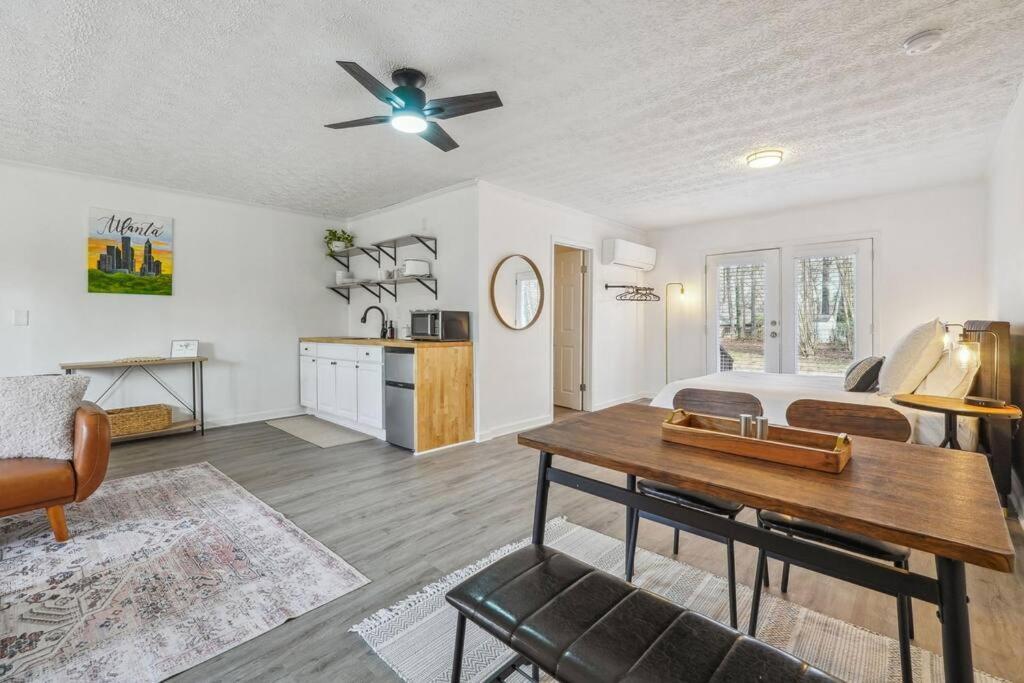 Appartement Cozy Close To Ksu With Ev Plug In Kennesaw